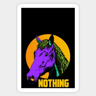 NOTHING MATTERS Sticker